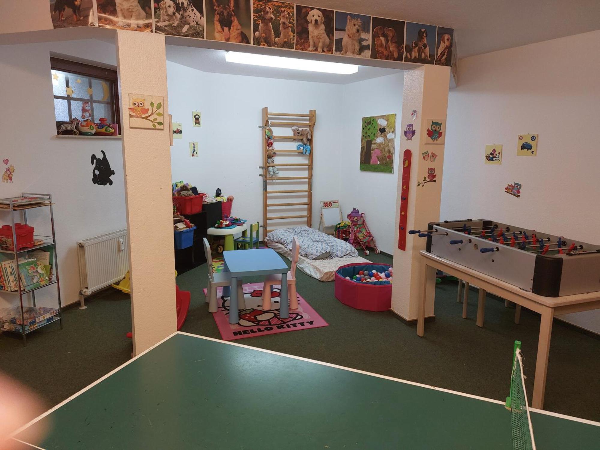 Ferienwohnung Waldzauber Bad Sachsa Exterior foto